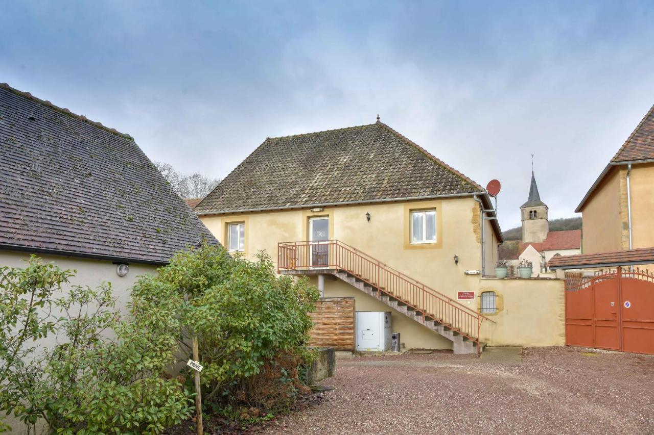 Gite du Clos Champagnac Chailly-sur-Armançon Exterior foto