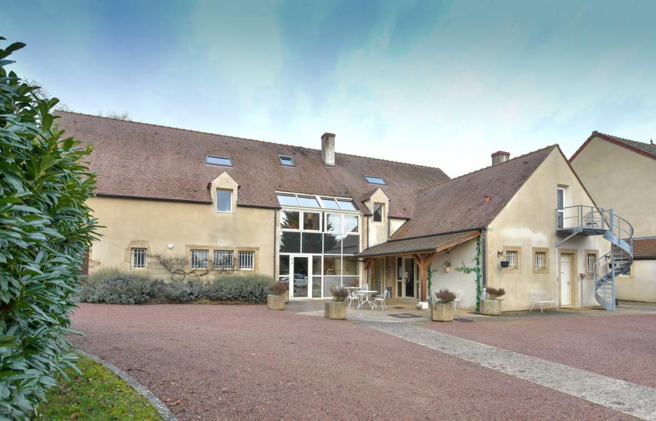 Gite du Clos Champagnac Chailly-sur-Armançon Exterior foto