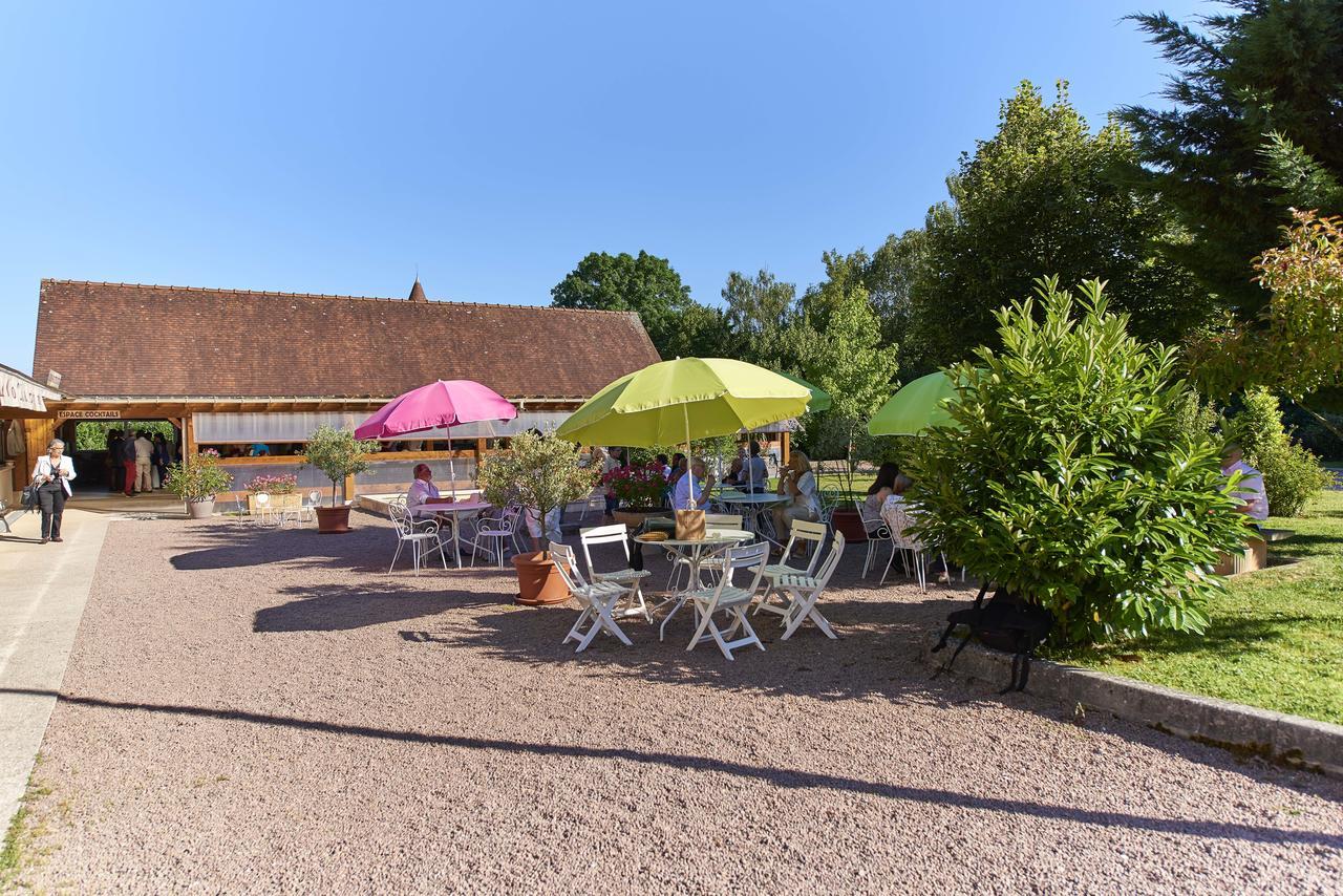 Gite du Clos Champagnac Chailly-sur-Armançon Exterior foto
