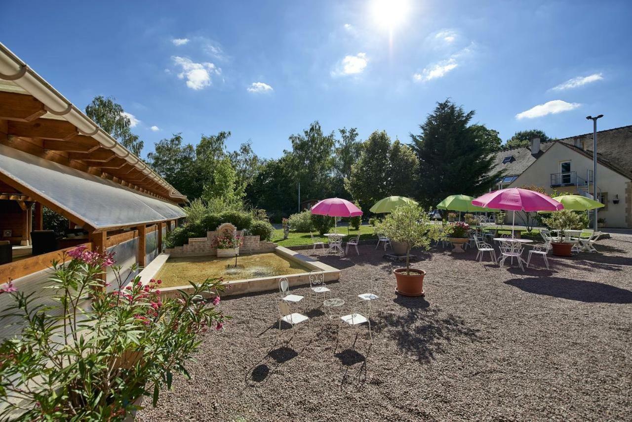 Gite du Clos Champagnac Chailly-sur-Armançon Exterior foto